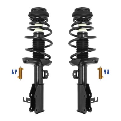 Front Active to Passive Suspension Conversion Kit for 2011-2015 Buick LaCrosse - 414G-31-F-FWD