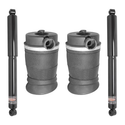Rear Pair Air Suspension Spring Set for Ford Expedition Lincoln Navigator - 53F-15-4-ASSY