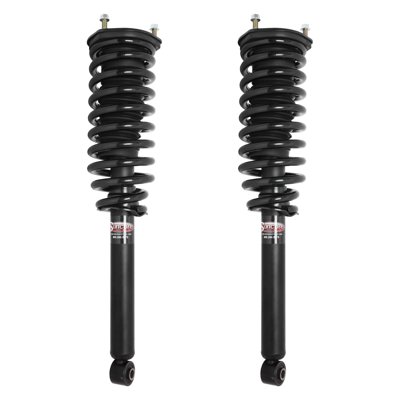 Front Air Spring to Coil Spring Conversion Kit for 2007-2017 Lexus LS460 - 68T-31-F