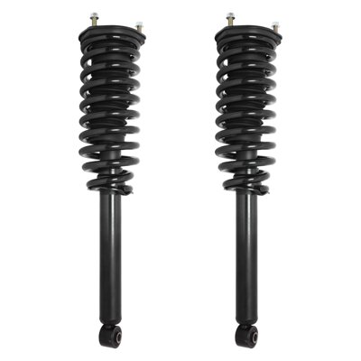 Rear Air Spring to Coil Spring Conversion Kit for Lexus LS460 LS600h - 68T-31-R
